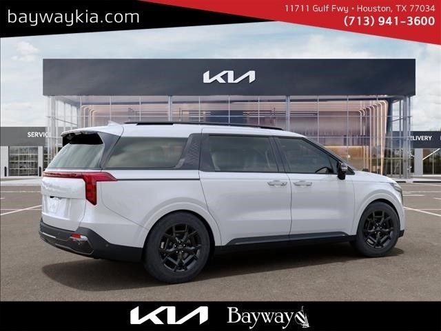 2026 Kia Carnival SX