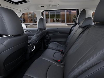 2026 Kia Carnival SX Prestige