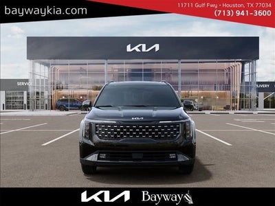 2026 Kia Carnival SX Prestige