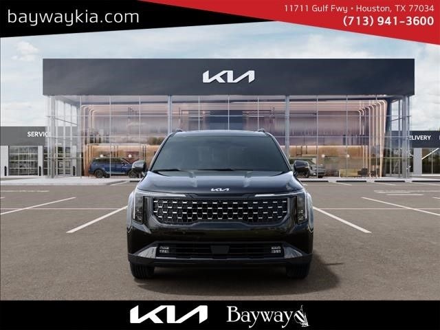 2026 Kia Carnival SX Prestige