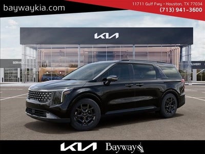2026 Kia Carnival SX Prestige