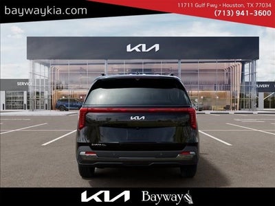 2026 Kia Carnival SX Prestige
