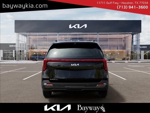 2026 Kia Carnival SX Prestige