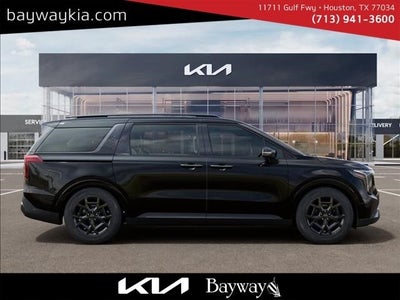 2026 Kia Carnival SX Prestige