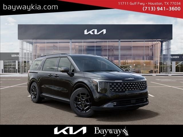 2026 Kia Carnival SX Prestige
