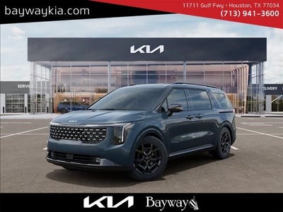 2026 Kia Carnival SX Prestige