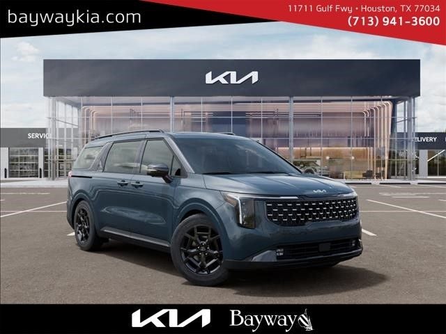 2026 Kia Carnival SX Prestige