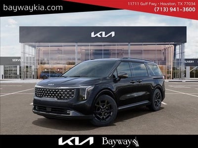 2026 Kia Carnival Base