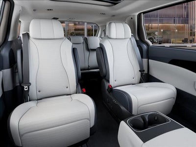 2026 Kia Carnival Base