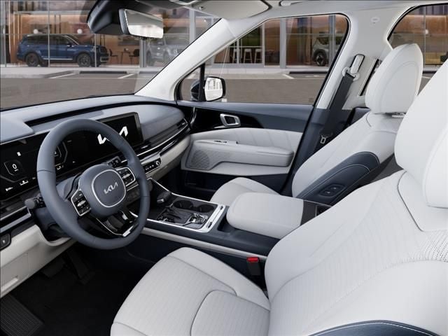 2026 Kia Carnival Base