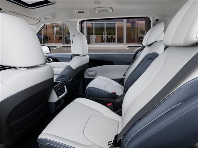 2026 Kia Carnival Base