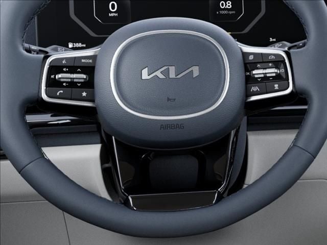 2026 Kia Carnival Base