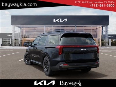 2026 Kia Carnival Base