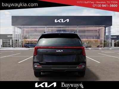 2026 Kia Carnival Base
