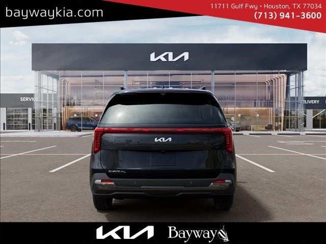2026 Kia Carnival Base