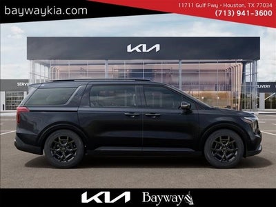 2026 Kia Carnival Base