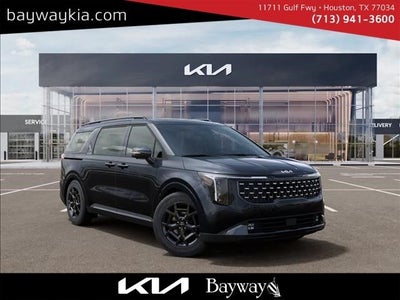 2026 Kia Carnival Base