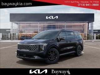 2026 Kia Carnival SX Prestige