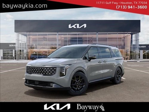 2026 Kia Carnival SX