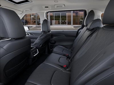 2026 Kia Carnival SX