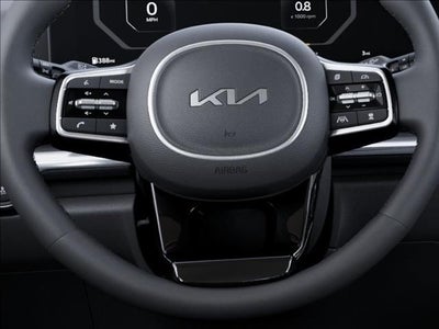 2026 Kia Carnival SX