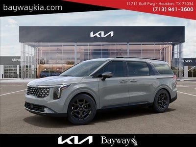 2026 Kia Carnival SX