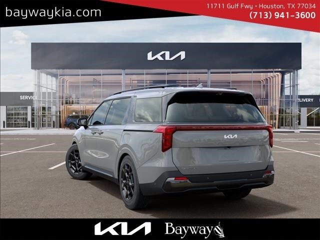 2026 Kia Carnival SX