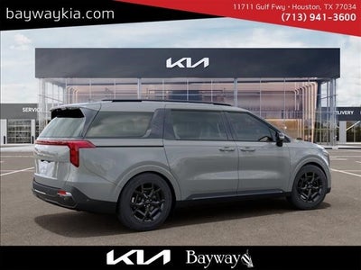2026 Kia Carnival SX