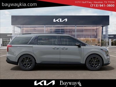 2026 Kia Carnival SX