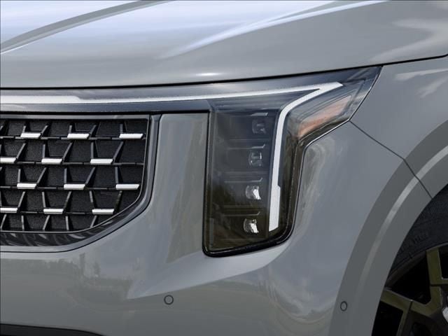 2026 Kia Carnival Base