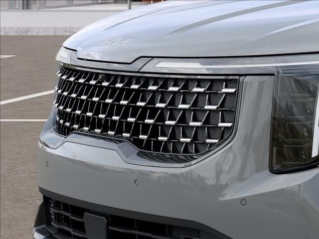 2026 Kia Carnival Base