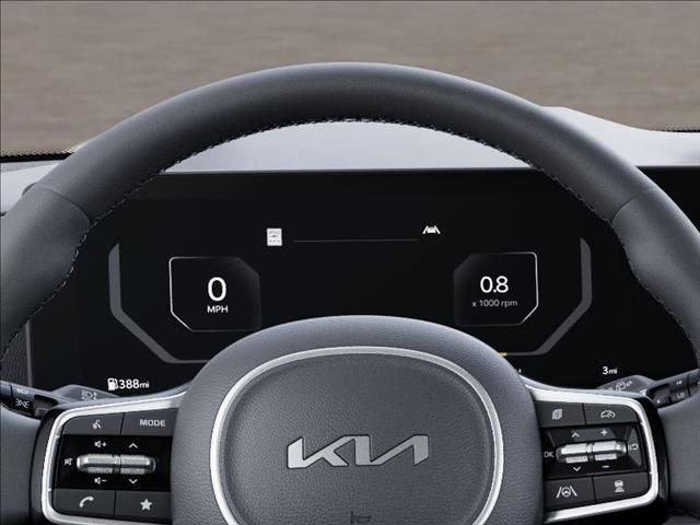 2026 Kia Carnival Base