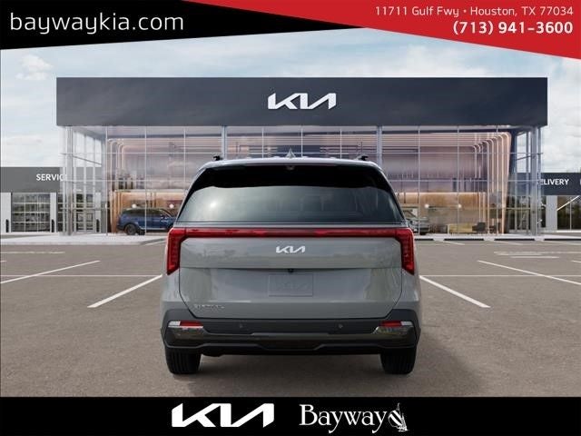 2026 Kia Carnival Base
