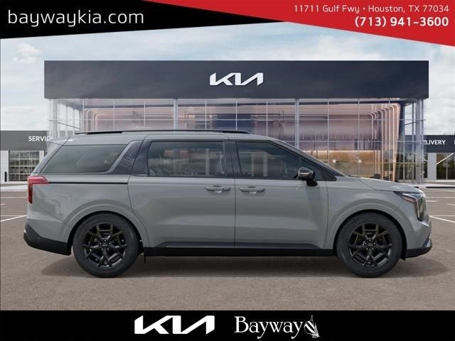 2026 Kia Carnival Base