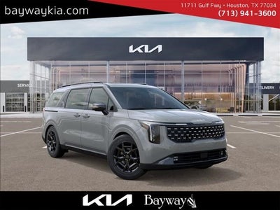2026 Kia Carnival Base