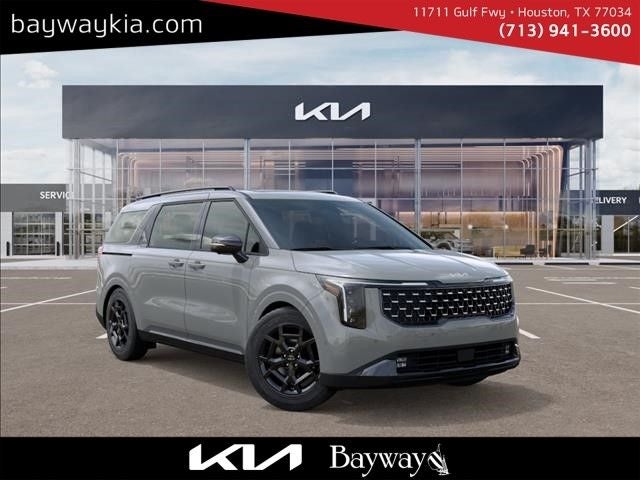 2026 Kia Carnival Base