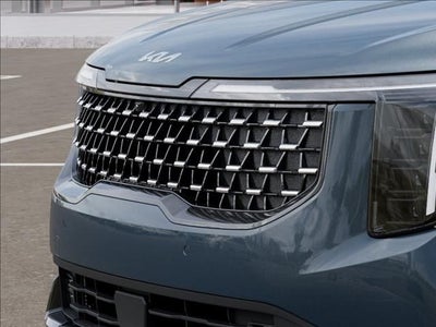 2026 Kia Carnival SX Prestige