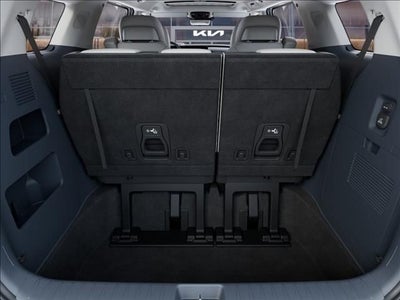 2026 Kia Carnival Base