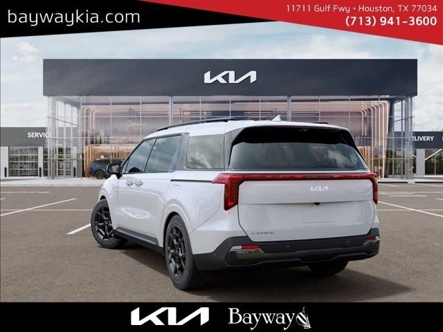 2026 Kia Carnival Base