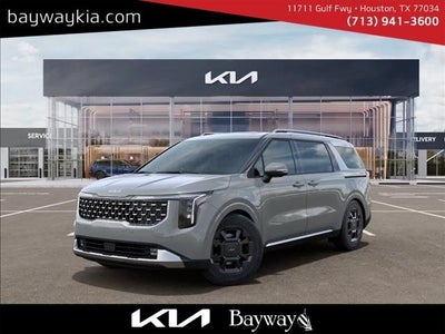 2026 Kia Carnival Hybrid Base