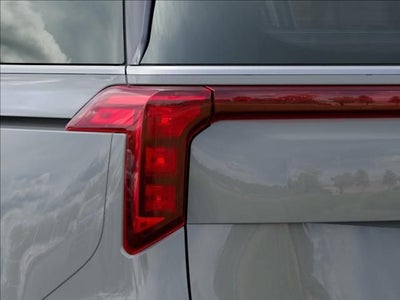 2026 Kia Carnival Hybrid Base