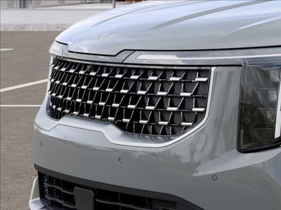 2026 Kia Carnival Hybrid Base