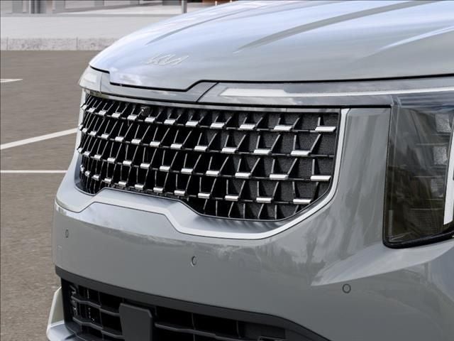 2026 Kia Carnival Hybrid Base