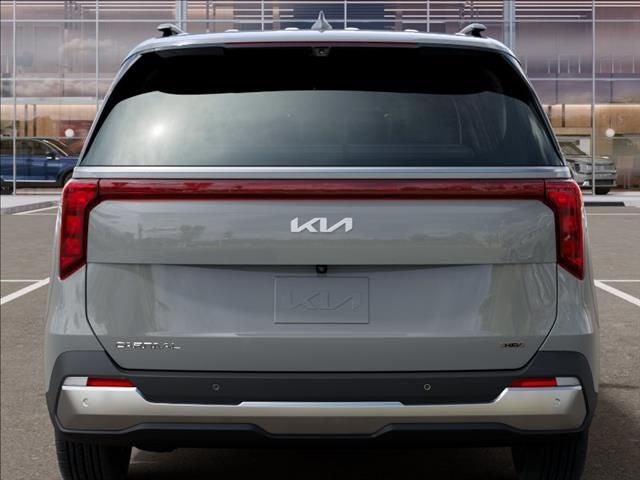 2026 Kia Carnival Hybrid Base