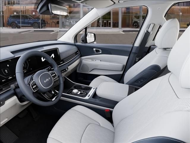 2026 Kia Carnival Hybrid Base