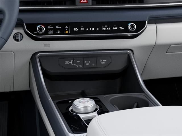 2026 Kia Carnival Hybrid Base