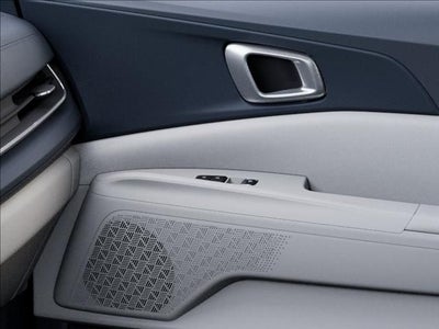 2026 Kia Carnival Hybrid Base