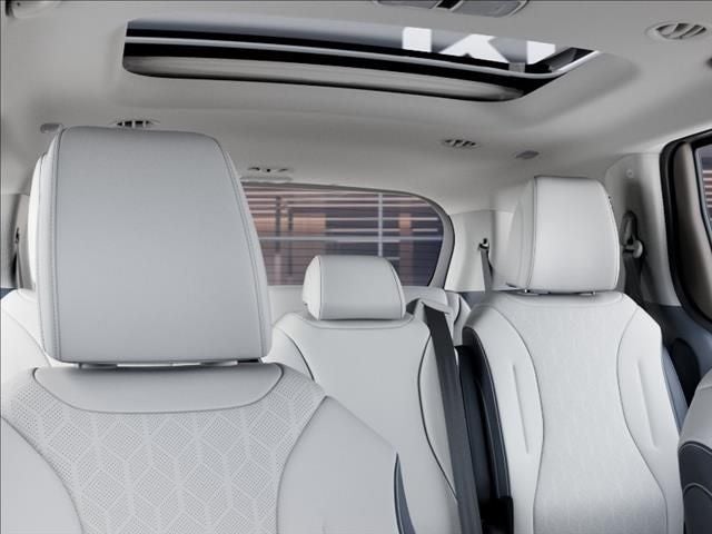 2026 Kia Carnival Hybrid Base