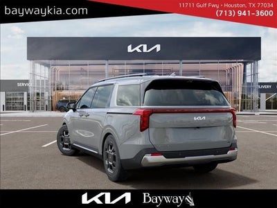 2026 Kia Carnival Hybrid Base
