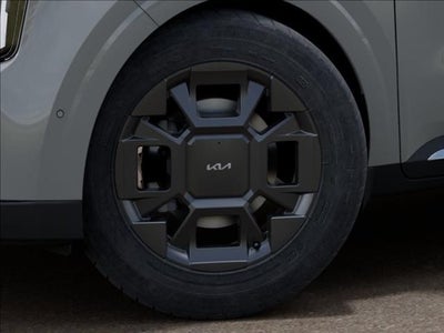 2026 Kia Carnival Hybrid Base